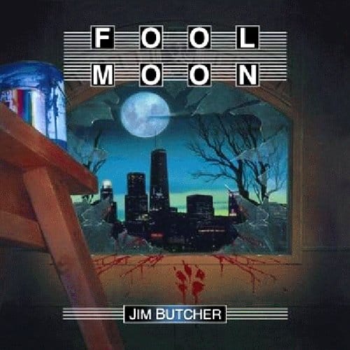 Fool Moon Book Cover
