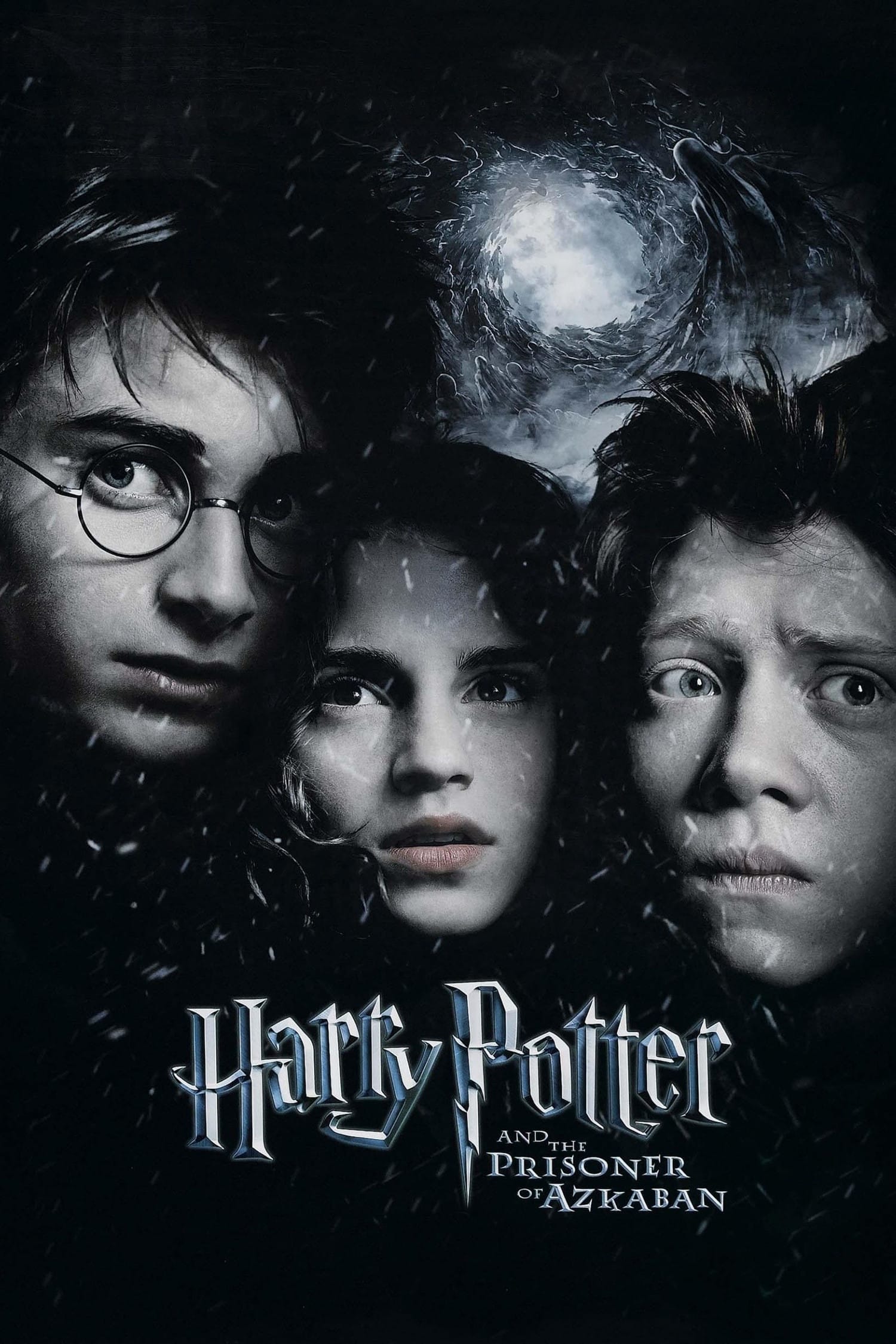 Harry Potter 3 Movie Poster