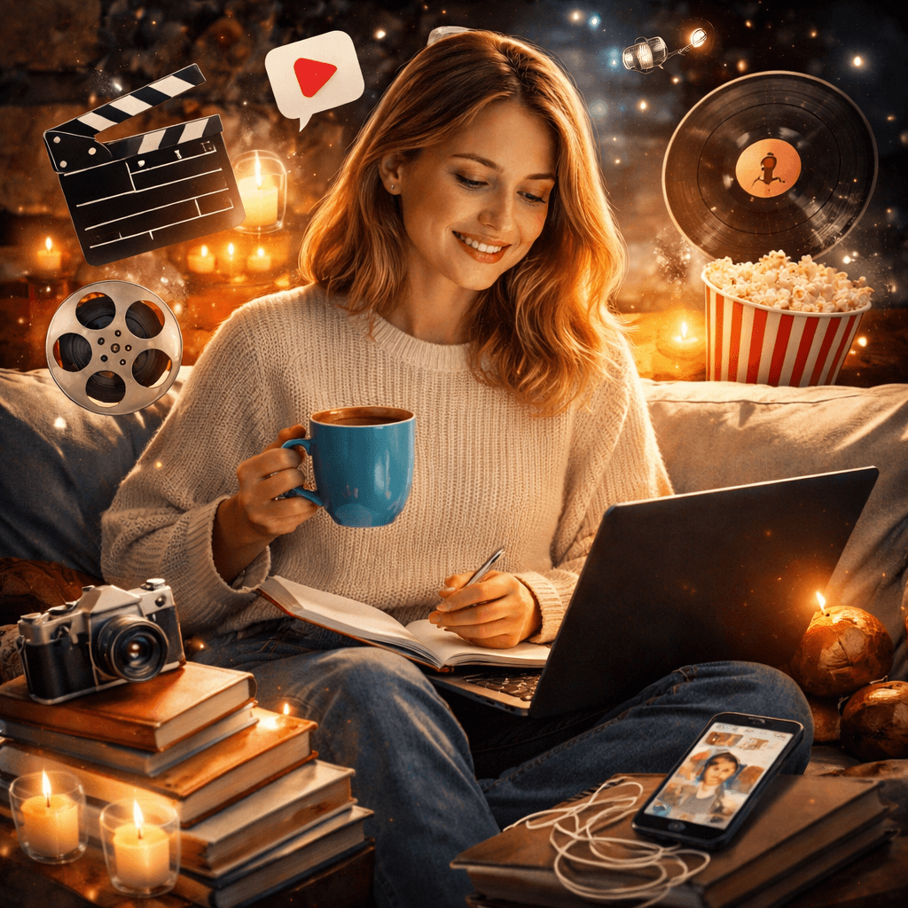 Lyovson's Media Musings