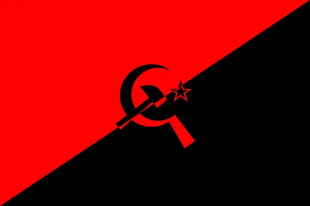 Islamism, anarchism and communism