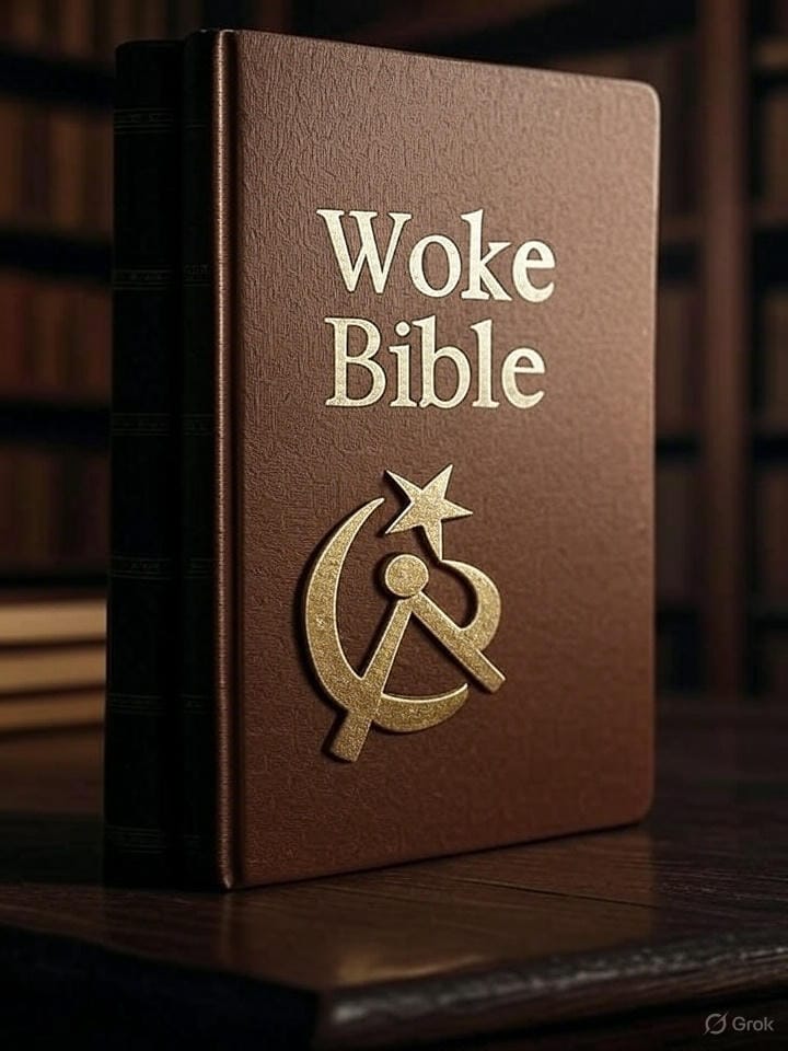 The Woke Bible